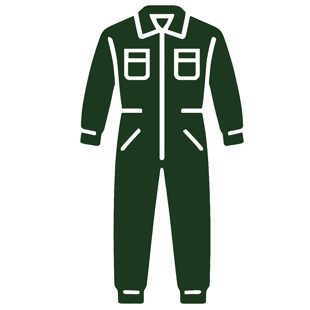Men's overalls