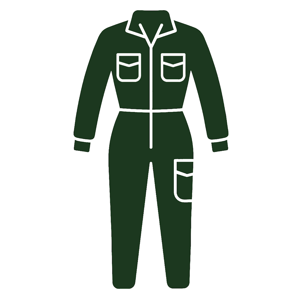 Women's overalls