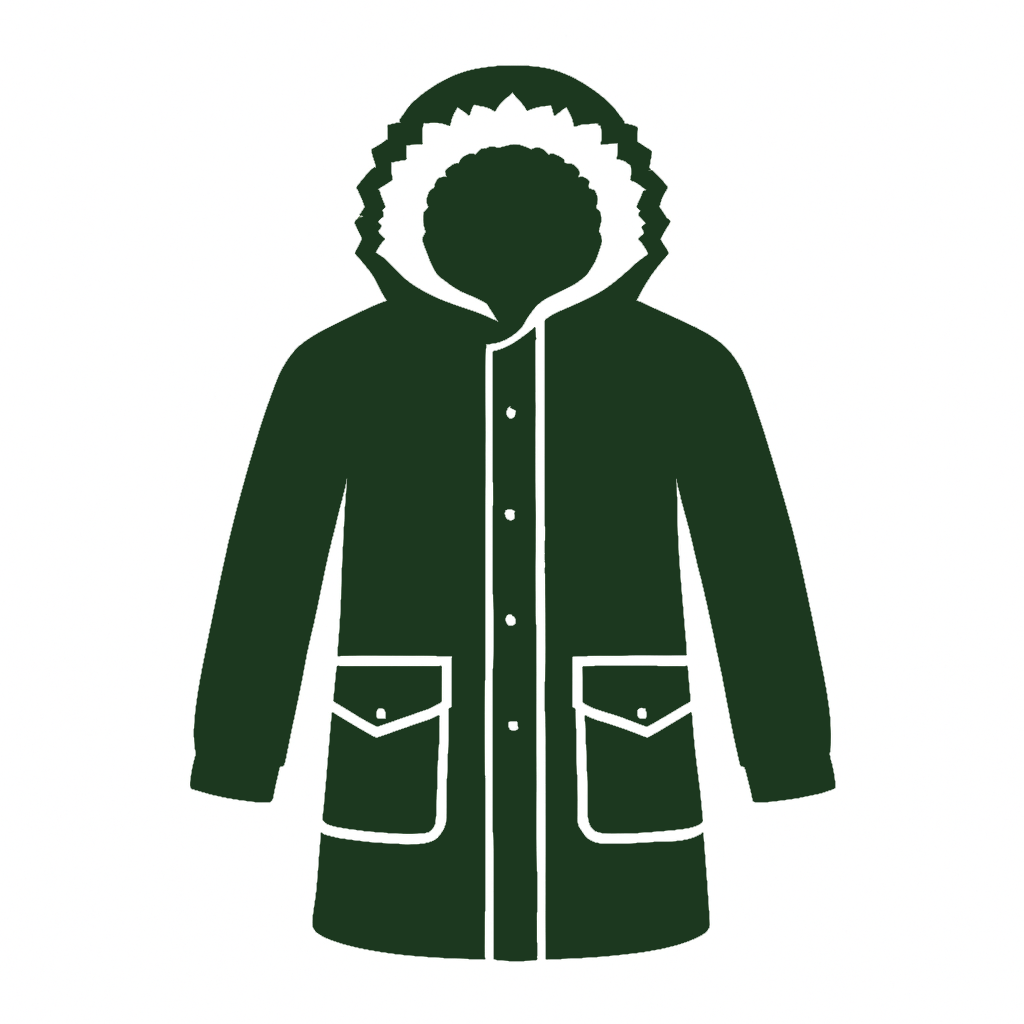 Men's Parkas