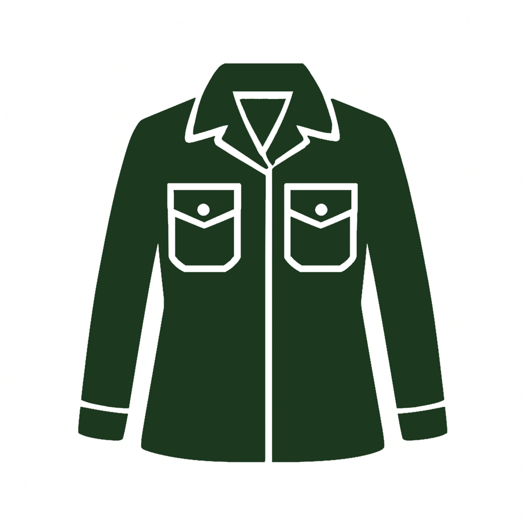 Women's field jackets