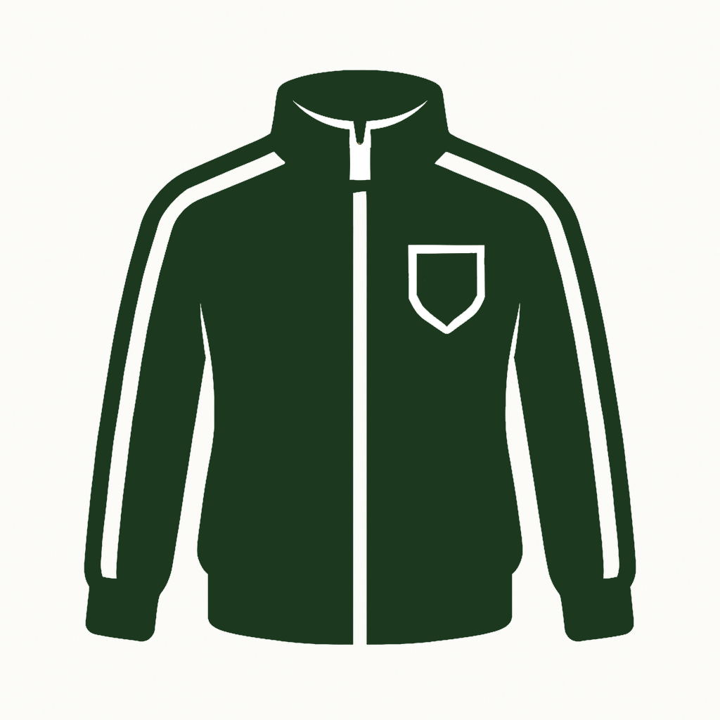 Men's army sportswear