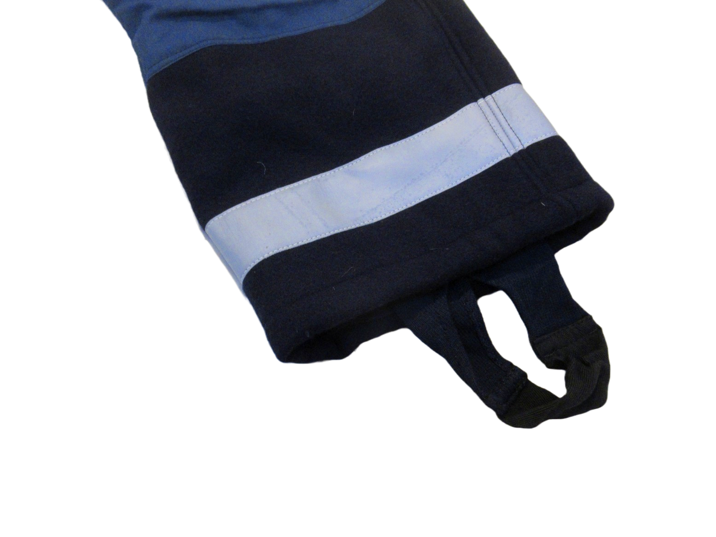 British Air Force crash fire fighter trousers pants heavyweight military fireman