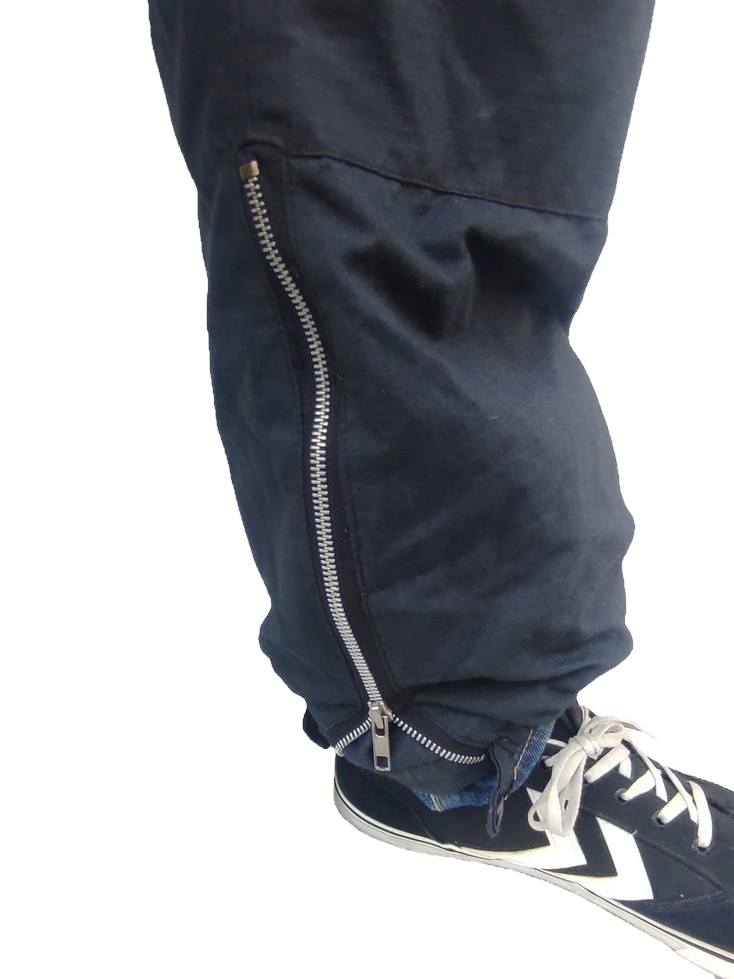 British Police black Goretex overalls coveralls fire resistant suit waterproof A