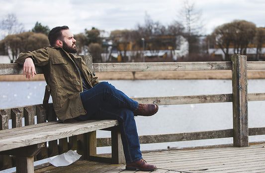 Defected Vintage Czech cold war parka communist coat jacket overcoat winter unlined no accessories