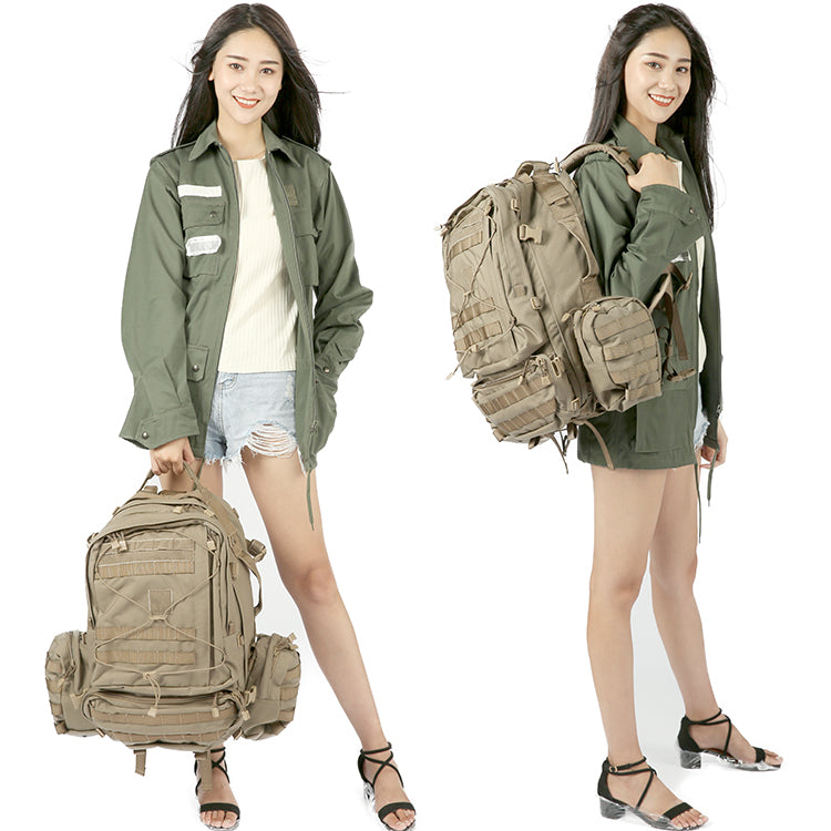 New Unissued French Air Force Mechanics jacket coat surplus army military oversized boyfriend olive khaki w