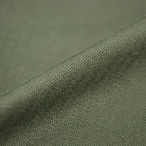 New Unissued French Air Force Mechanics jacket coat surplus army military oversized boyfriend olive khaki w