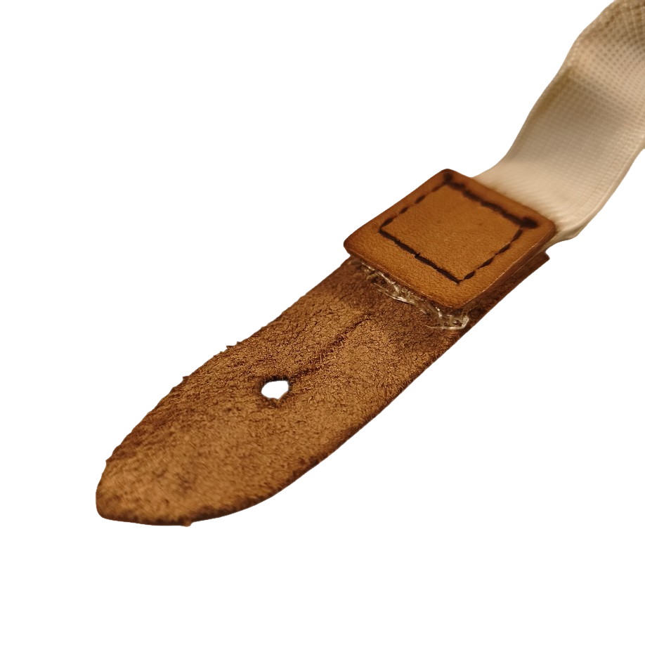 Vintage East German white leather makarov pistol holster Stasi Mdi cold war communist soviet era NVA DDR GDR (Copy)