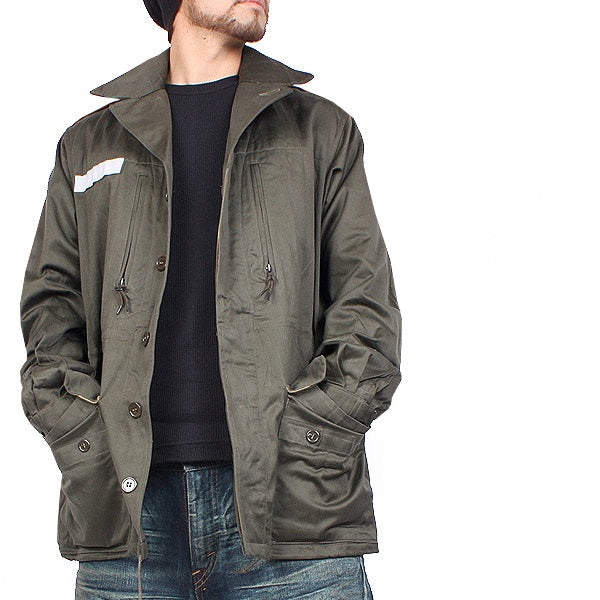 Vintage (unbranded) M64-Inspired Military Jacket