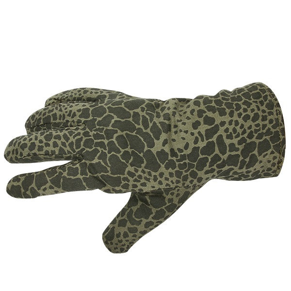 New Polish Army winter puma camouflage gloves fully lined camo military sniper tactical