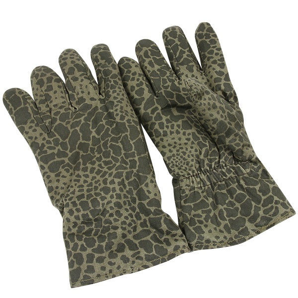New Polish Army winter puma camouflage gloves fully lined camo military sniper tactical
