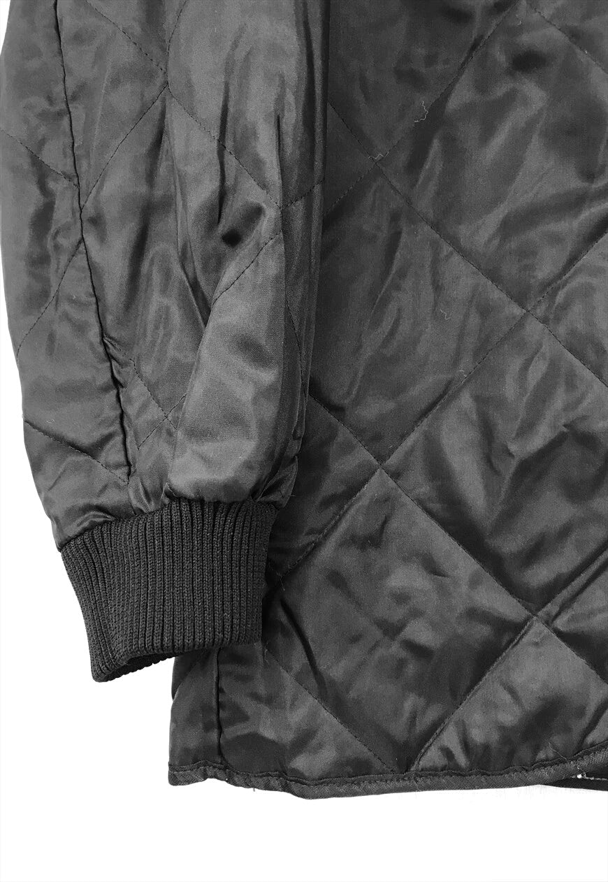 Vintage Slovakian army M98 combat parka jacket coat military olive drab