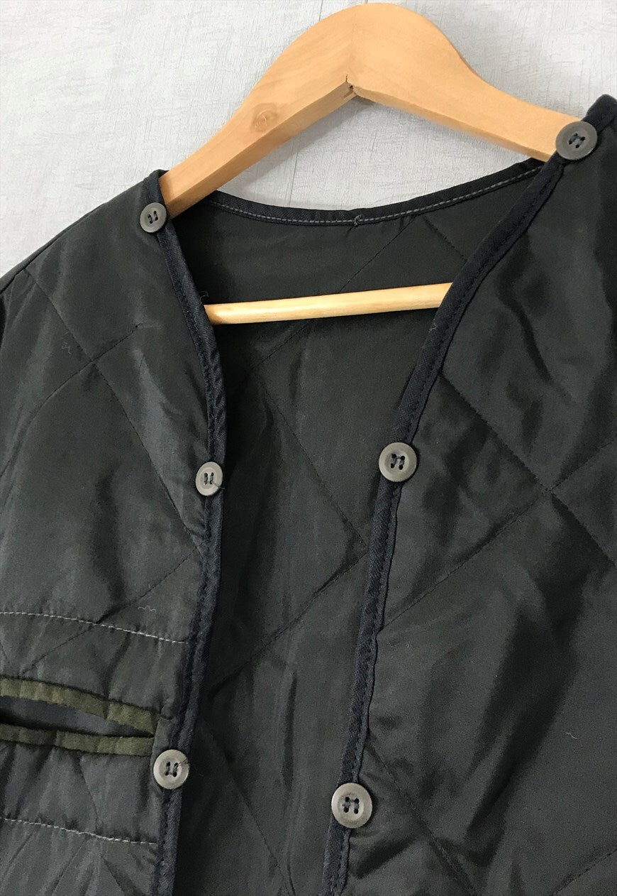 Vintage Slovakian army M98 combat parka jacket coat military olive drab