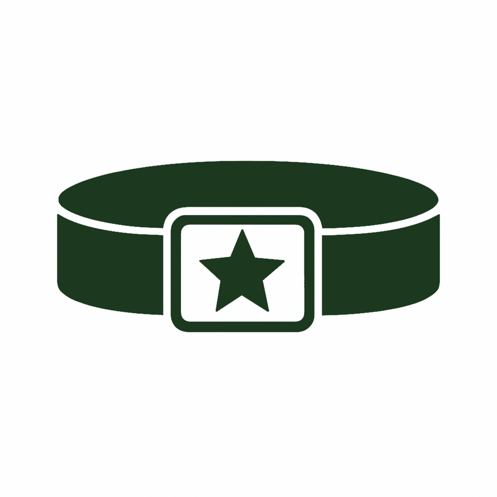 Belts, braces, and straps