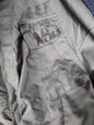 Vintage British Royal Air Force Overalls coveralls grey gray jumpsuit flight suit boilersuit tanker