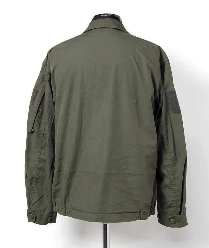 New Austrian army ripstop combat jacket coat military fieldshirt olive