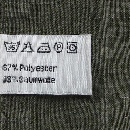 New Austrian army ripstop combat jacket coat military fieldshirt olive