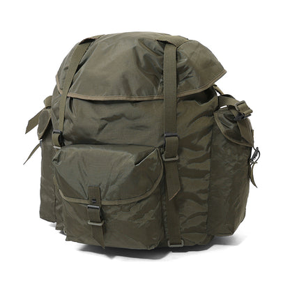 Authentic Austrian army nylon backpack rucksack alice pack alpine mountain military climbing olive khaki