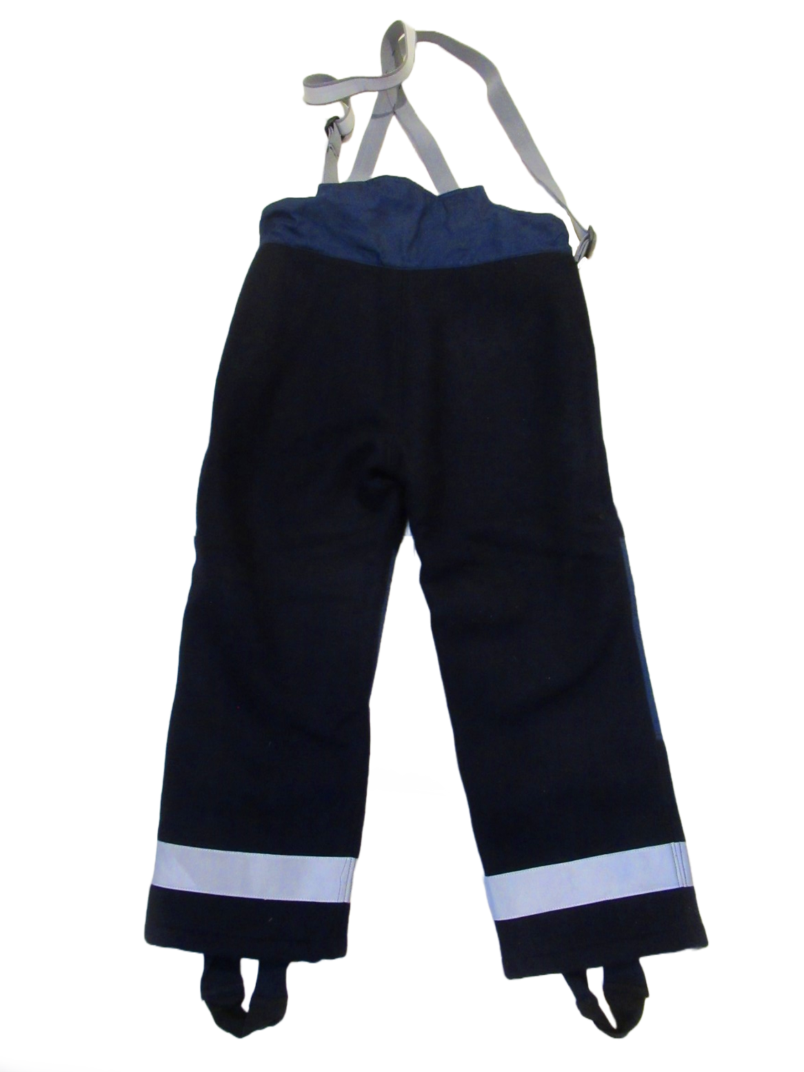 British Air Force crash fire fighter trousers pants heavyweight military fireman