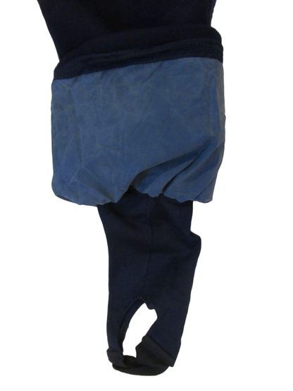 British Air Force crash fire fighter trousers pants heavyweight military fireman