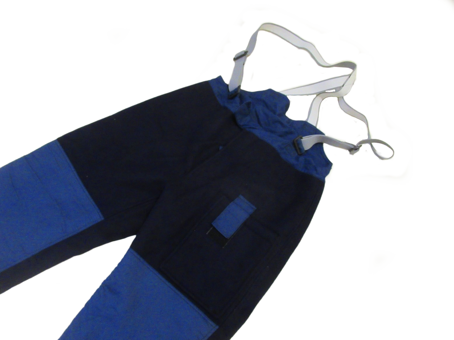 British Air Force crash fire fighter trousers pants heavyweight military fireman