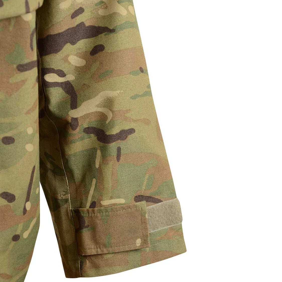 Authentic British Army MTP camo waterproof parka jacket MVP goretex smock