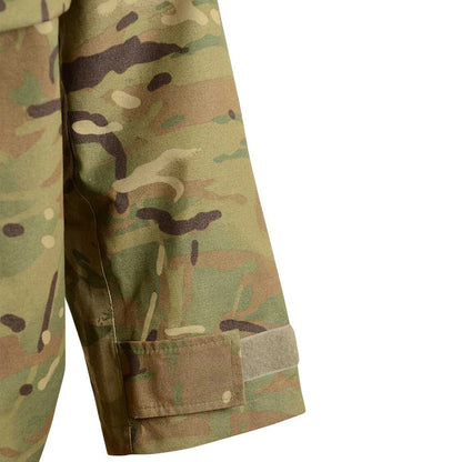 Authentic British Army MTP camo waterproof parka jacket MVP goretex smock