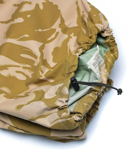 New British army desert camo Goretex trousers pants MVP waterproof military DPM wet gear