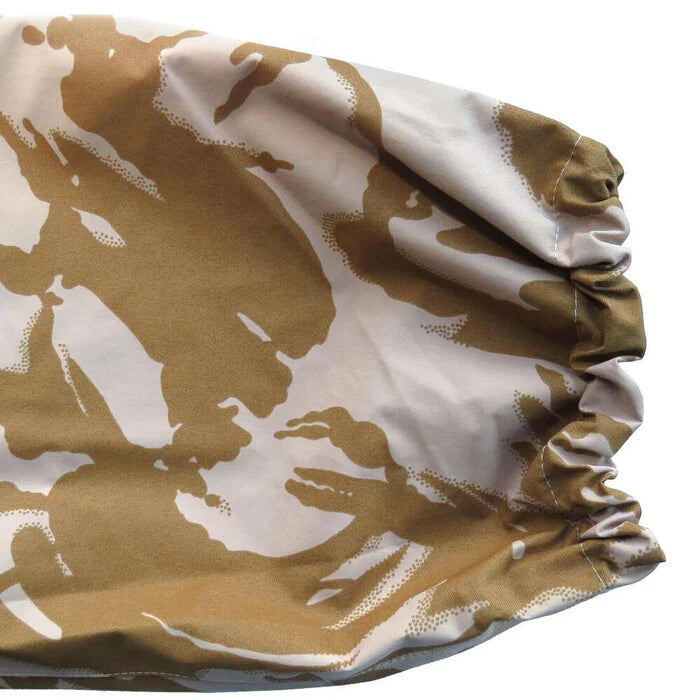 New British army desert camo Goretex trousers pants MVP waterproof military DPM wet gear