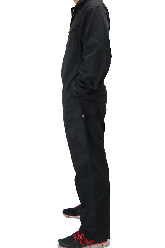 New Vintage British Army black Overalls coveralls military jumpsuit flight suit boilersuit tanker (Copy)