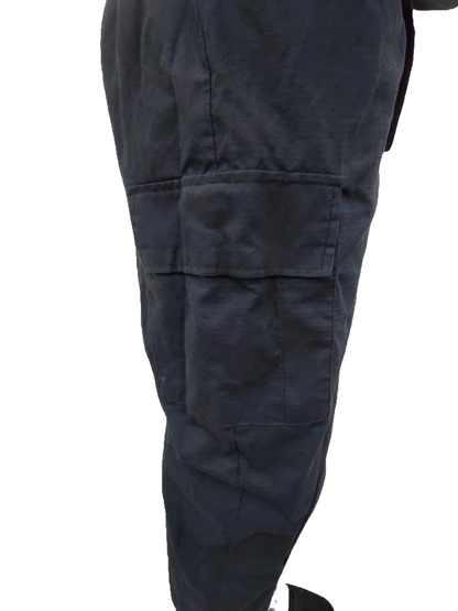 black British Police Goretex overalls coveralls fire resistant suit waterproof B