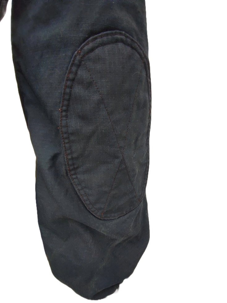 black British Police Goretex overalls coveralls fire resistant suit waterproof B
