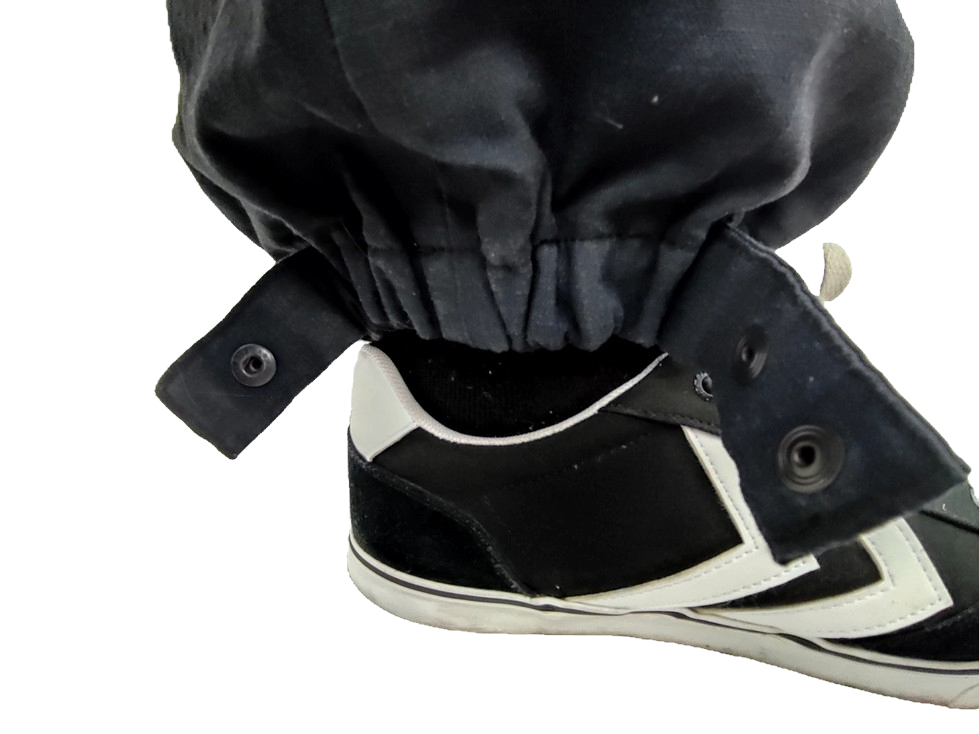 black British Police Goretex overalls coveralls fire resistant suit waterproof B