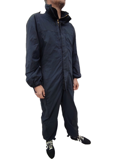 black British Police Goretex overalls coveralls fire resistant suit waterproof B