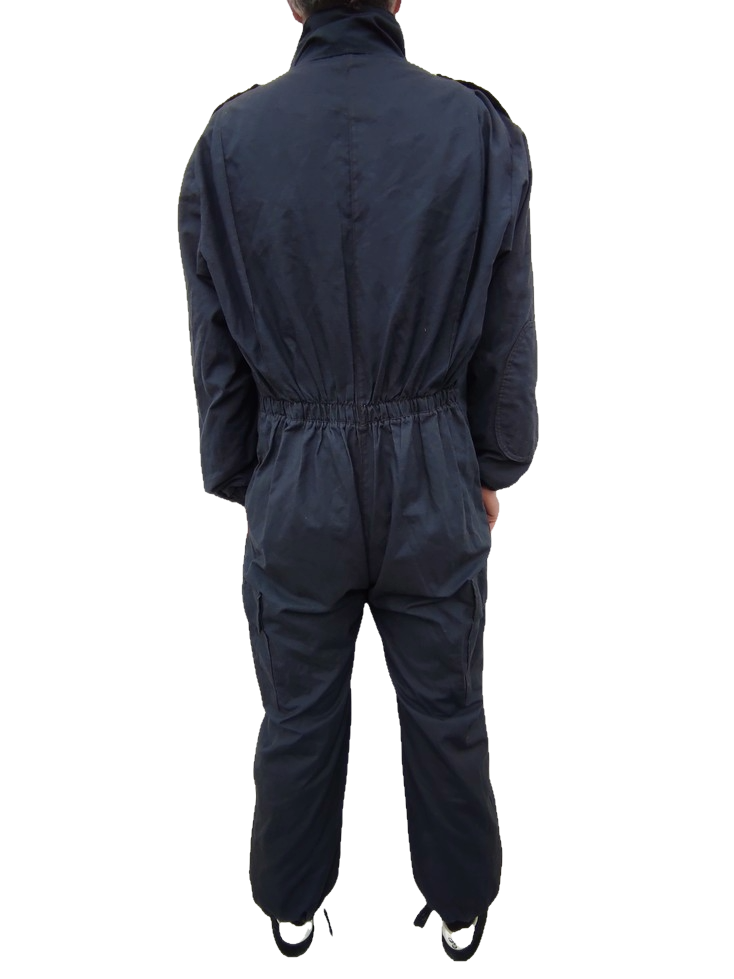 black British Police Goretex overalls coveralls fire resistant suit waterproof B