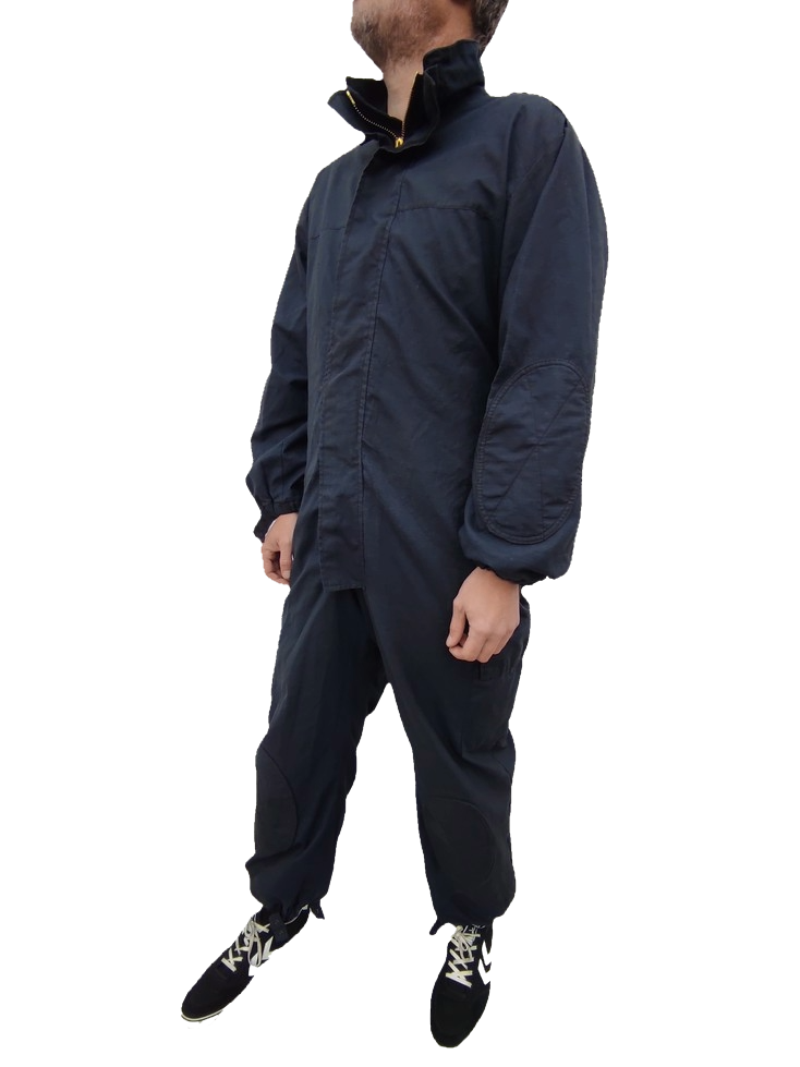 black British Police Goretex overalls coveralls fire resistant suit waterproof B