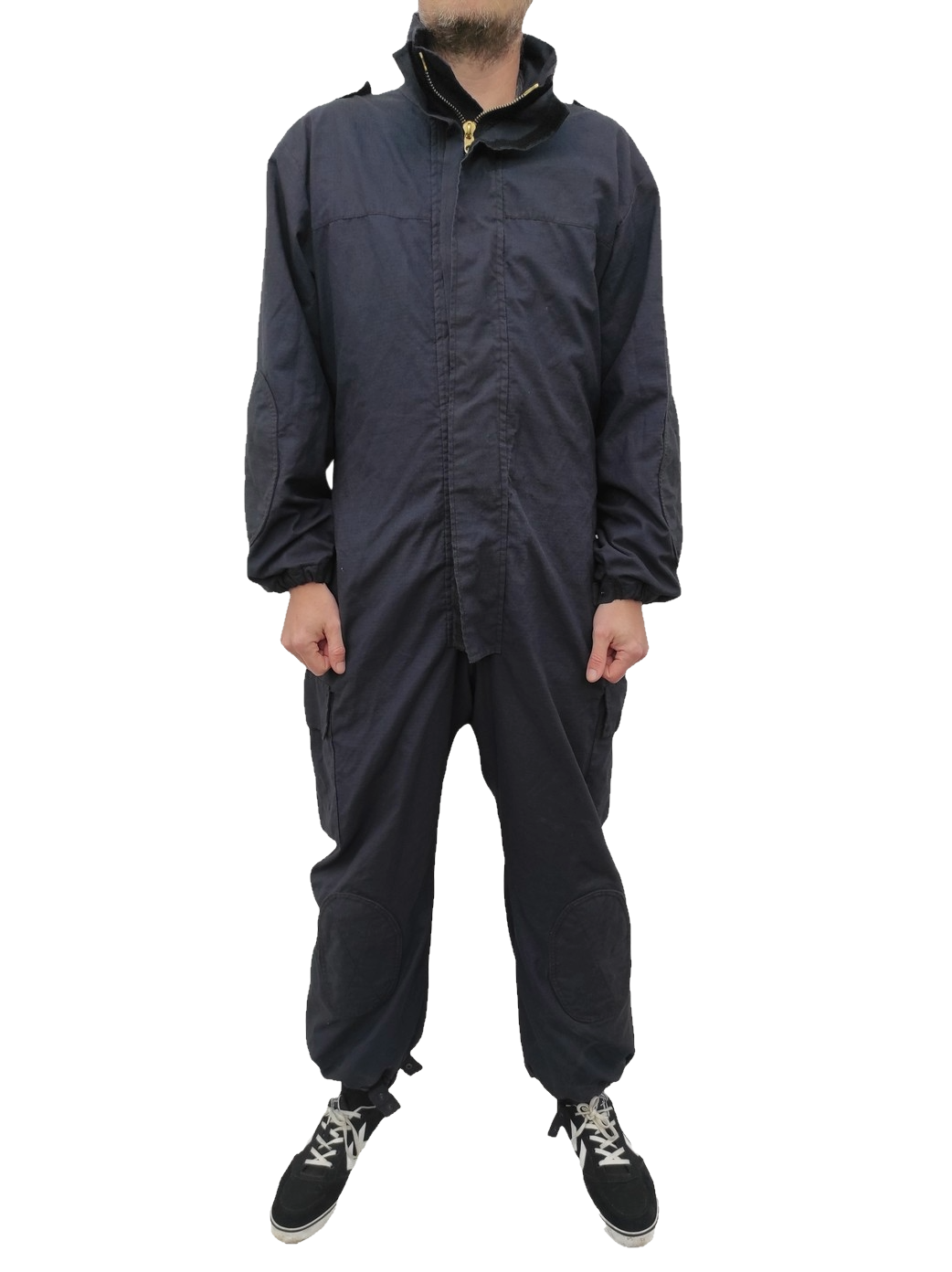 black British Police Goretex overalls coveralls fire resistant suit waterproof B