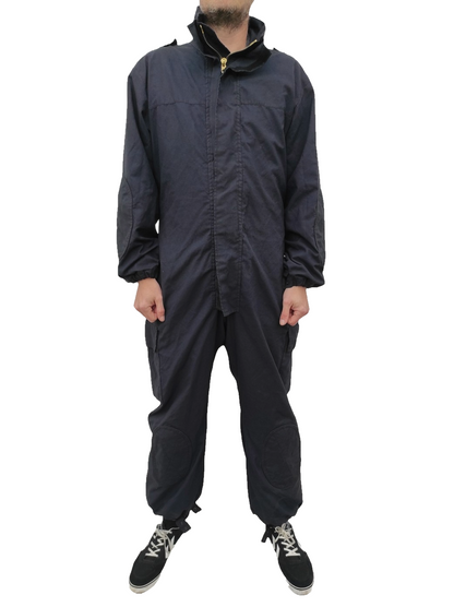 black British Police Goretex overalls coveralls fire resistant suit waterproof B
