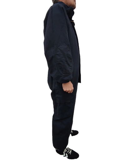 black British Police Goretex overalls coveralls fire resistant suit waterproof B