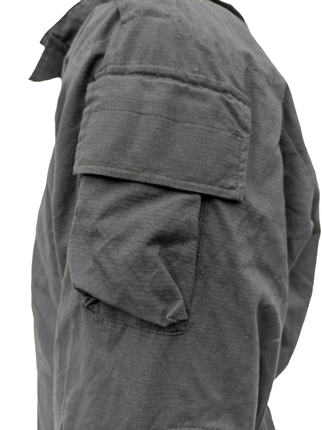 Goretex British Police black overalls coveralls fire resistant suit waterproof C