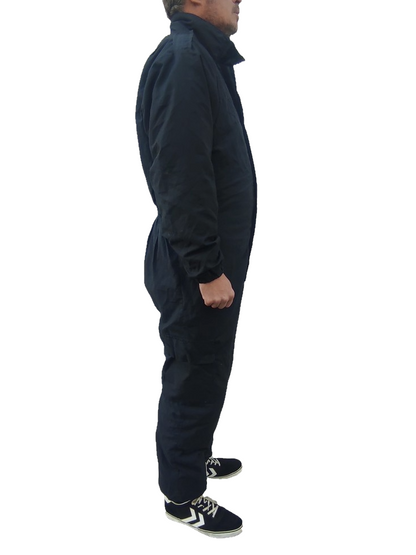 British Police black Goretex overalls coveralls fire resistant suit waterproof A