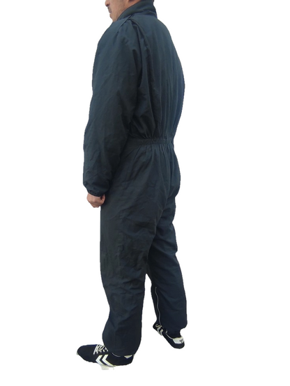 British Police black Goretex overalls coveralls fire resistant suit waterproof A