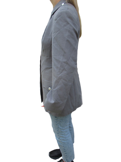 Authentic German Army ladies tunic jacket coat parade military surplus blazer Bundeswehr uniform parade dress women's