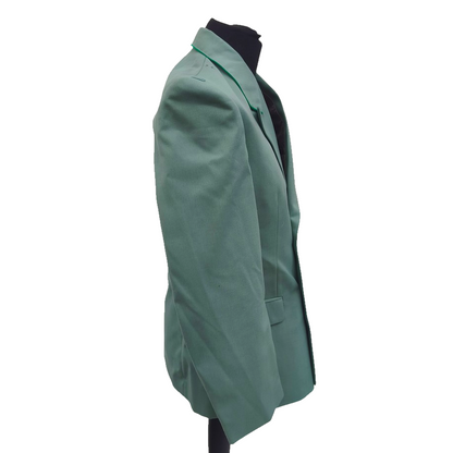 New Unissued East German Border Guards parade wool tunic jacket coat NVA DDR GDR military surplus blazer uniform army Grentztruppen