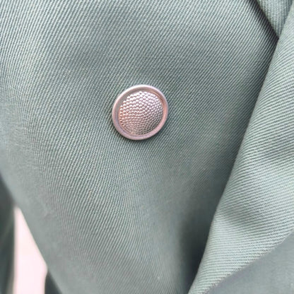 New Unissued East German Border Guards parade wool tunic jacket coat NVA DDR GDR military surplus blazer uniform army Grentztruppen