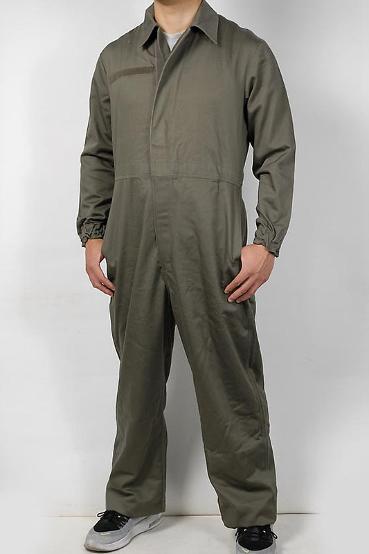 Vintage Dutch army mechanics boiler suit coverall combi overall military jumpsuit overall type 2