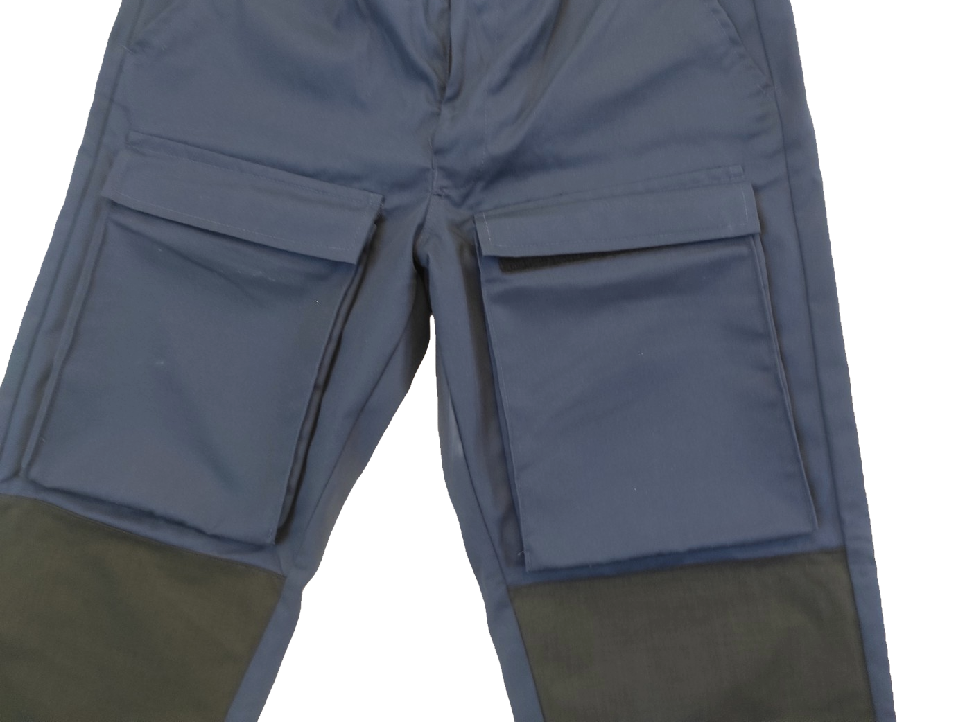 New Dutch Air Force blue work trousers pants military army workwear