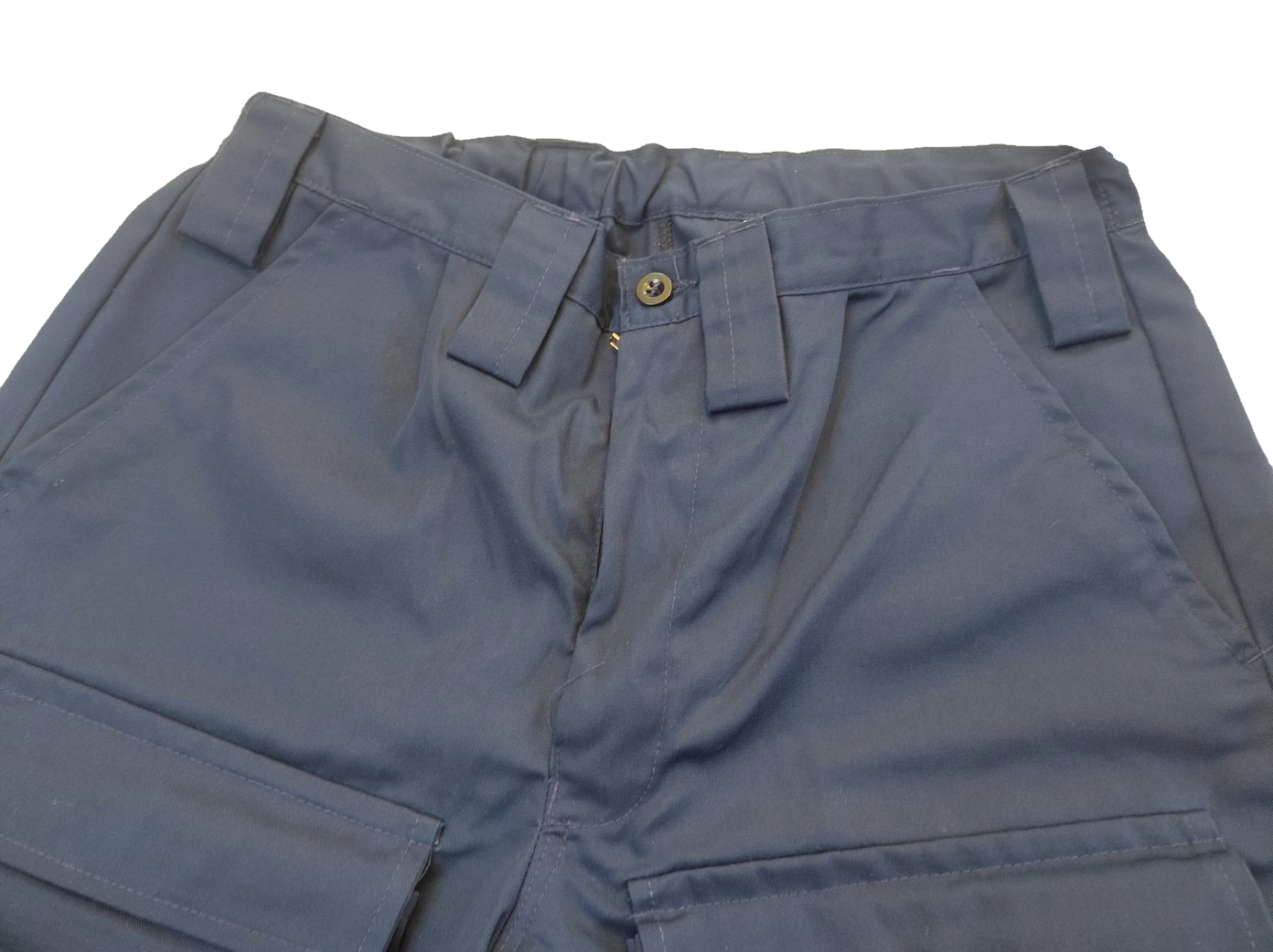 New Dutch Air Force blue work trousers pants military army workwear