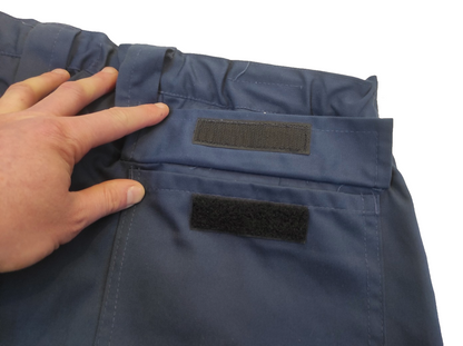 New Dutch Air Force blue work trousers pants military army workwear