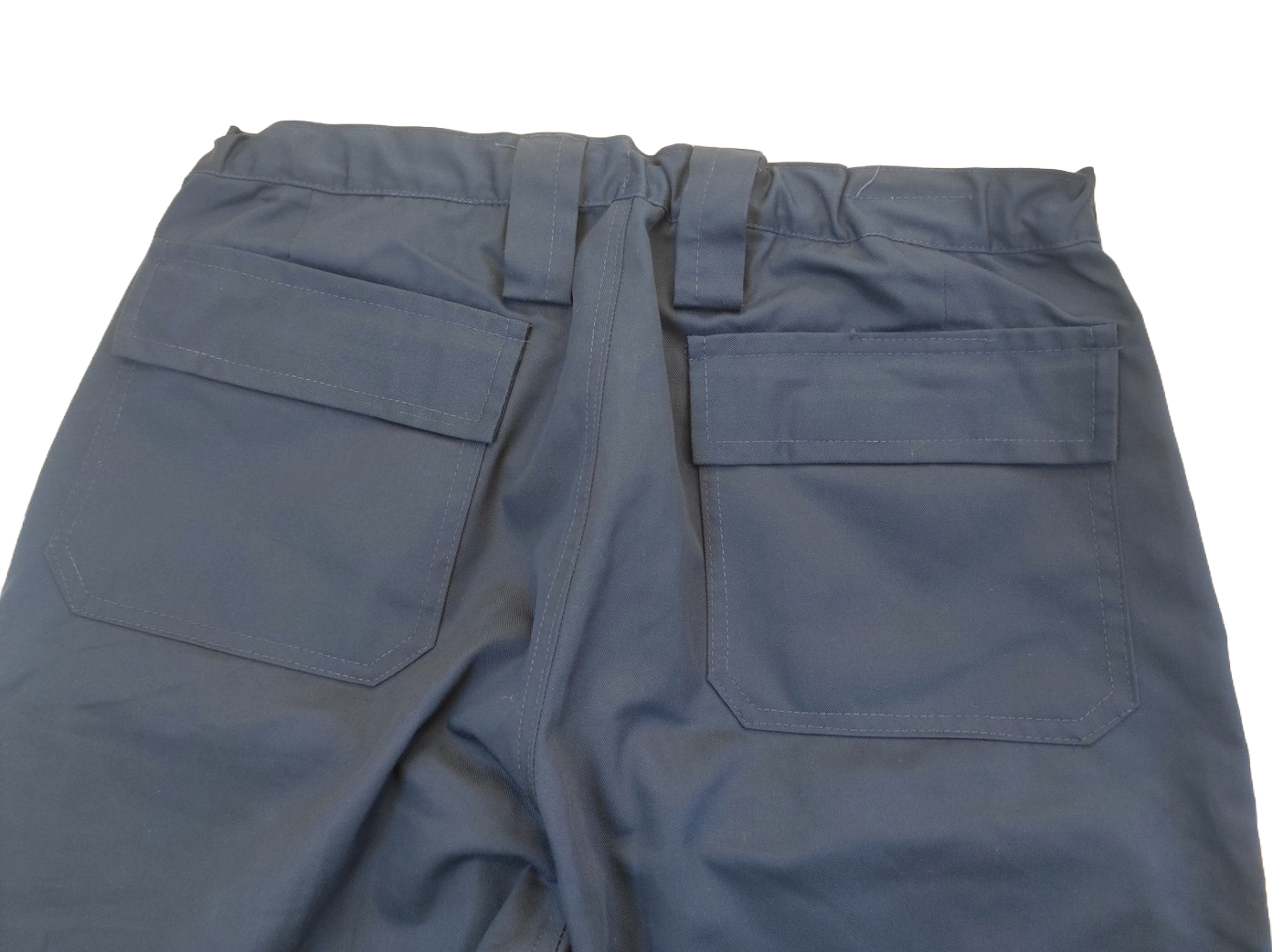 New Dutch Air Force blue work trousers pants military army workwear