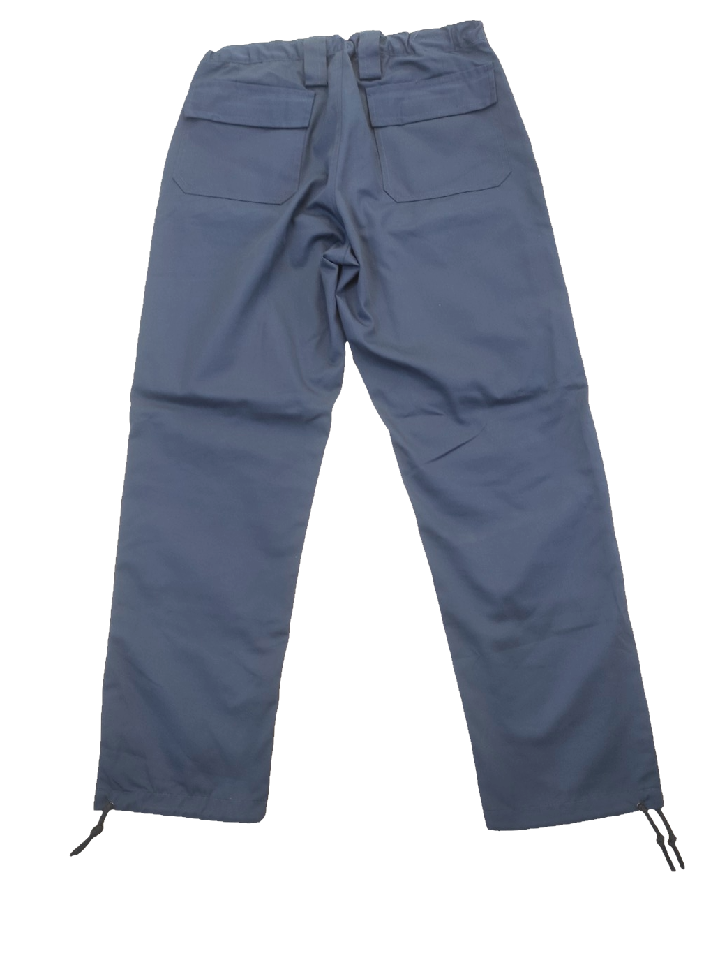 New Dutch Air Force blue work trousers pants military army workwear